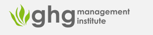 Greenhouse Gas Management Institute (GHGMI) Logo