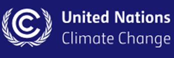 United Nations Framework Convention on Climate Change (UNFCCC) Logo